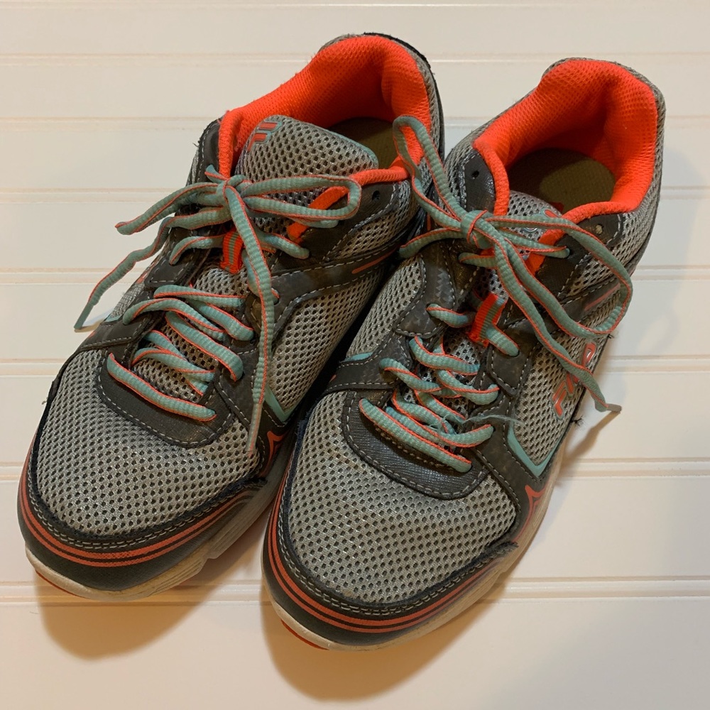 Women’s FILA Tennis Shoes